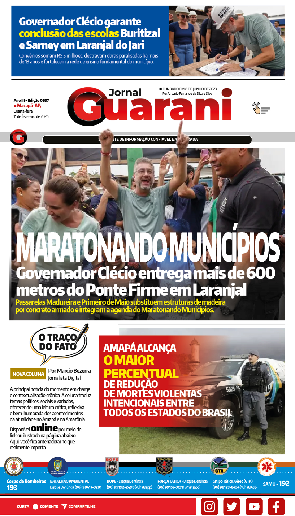 Edição On-line 0637